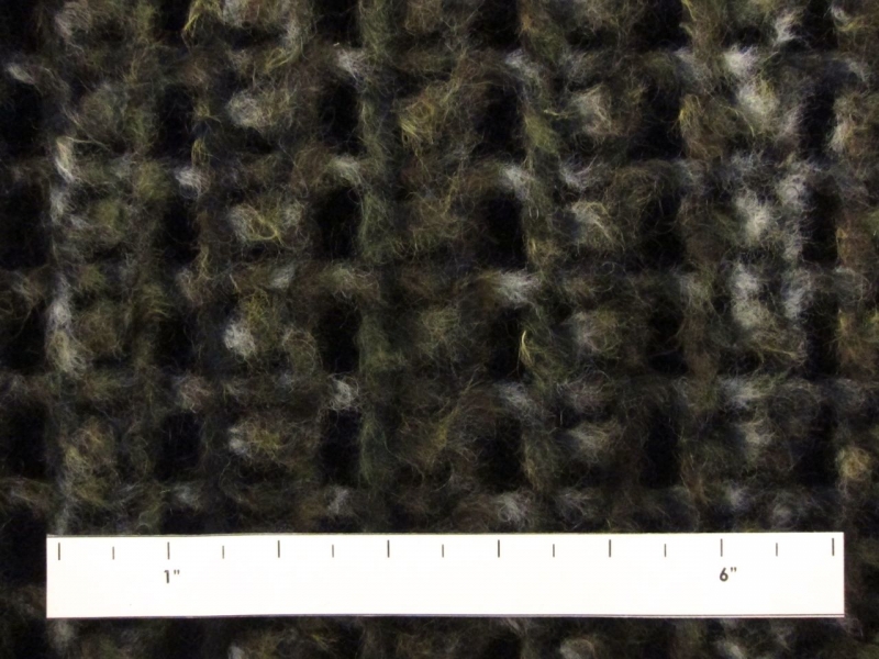 Novelty Silk Velvet Tweed1
