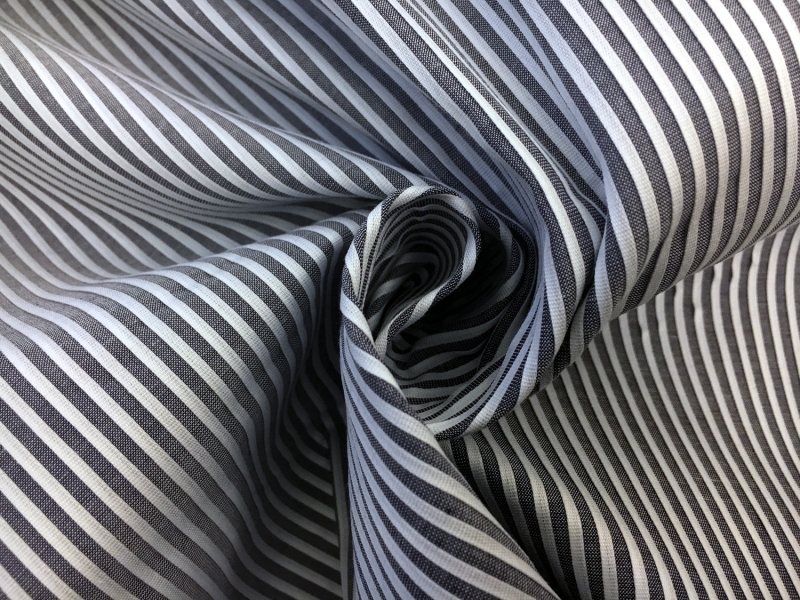 Swiss Cotton Tuxedo Pleat Shirting1