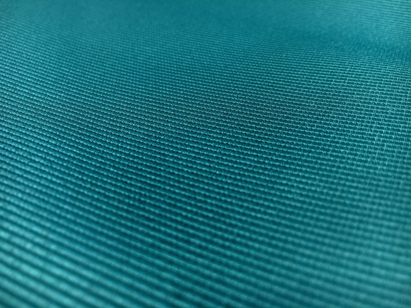 Polyester Faille in Peacock1