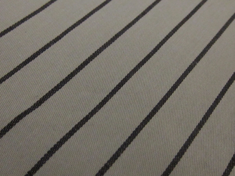 Japanese Yarn Dye Cotton Stripe 0