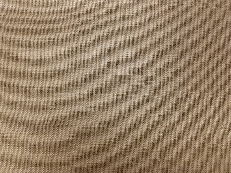 Upholstery Linen in Antelope2