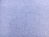 Cotton Oxford Dobby Shirting in Blue0