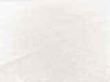 Japanese Cotton and Linen Twill Gauze in White0
