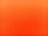 Diamond Pro Tricot Knit in Hot Orange0