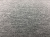 Japanese Cotton Lyocell Ultima Jersey in Heather Grey0