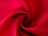 Silk and Wool in Scarlet0