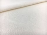 Linen Like Polyester in Ivory0