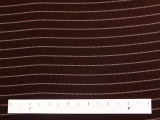 4Ply Silk Crepe Stripe0