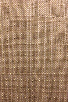 Cotton Lurex Blend Metallic 0