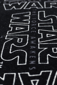 Star Wars The Force Awakens Broadcloth Print0