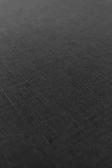 Camisalino Lightweight Linen in Black0