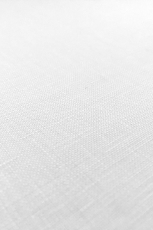 Italino Handkerchief Linen in White0