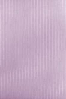 Cotton Striped Gauze in Orchid0