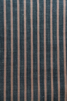 Japanese Cotton Yarn Dyed Stripe0