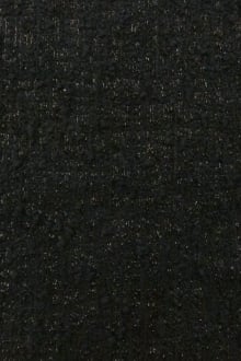 Cotton Blend Lurex Tweed0