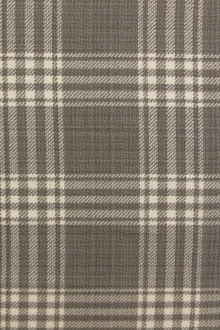 Cotton Upholstery Plaid0