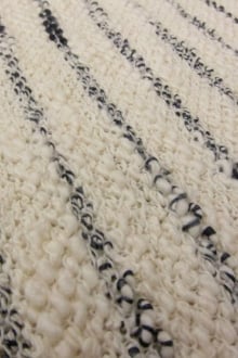 Japanese Cotton Polyester Blend Novelty Knit 0