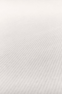 12oz Brushed Cotton Denim in White0