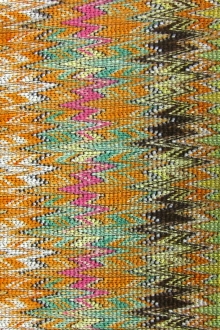 Polyester Novelty Knit 0