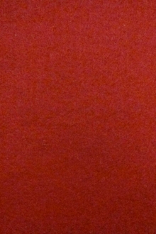 Merino Wool Felt 1MM in Crimson0