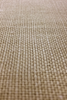 Upholstery Linen in Antelope0