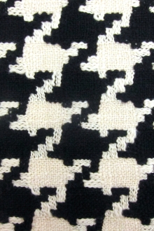 Wool Houndstooth0