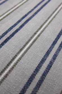 Japanese Cotton Woven Stripe 0