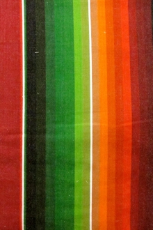 Cotton Woven Native Stripe0