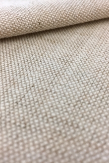 Linen Like Polyester in Oatmeal0