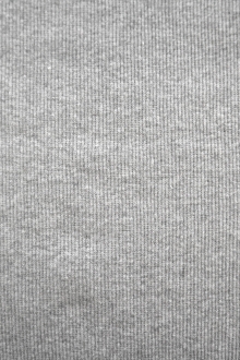 Designer Deadstock - Cotton Chunky Rib Knit - Oatmeal - Stonemountain &  Daughter Fabrics