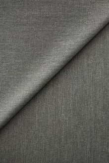 Dark Navy Pure Worsted Wool Gabardine Fine Line Twill Fabric $13.99 a –  Magna Fabrics