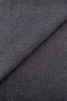 1.5 yard pre-cut – Sale 10.5 ounce Stretch Cotton Denim Fabric Indigo