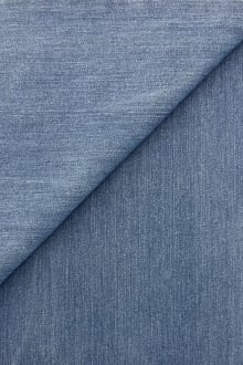 CLEARANCE: Stretch Cotton Spandex Indigo Denim Made for Wrangler 10 Ou —  Nick Of Time Textiles