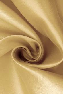 Silk and Polyester Zibeline in Straw0