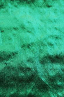 Tissue Lamé in Green0