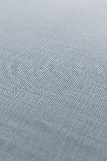Italino Handkerchief Linen in Cool Blue0