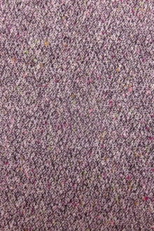 Metallic Wool Tweed0