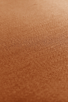 Heavy Linen Satin Upholstery in Caramel0