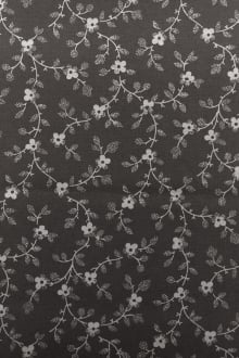 Cotton Broadcloth Floral Print0