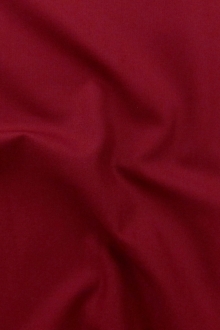 Kona Cotton in Crimson0