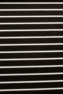 Polyester Spandex Stripe Knit0