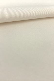 Cotton Chino Twill in PDF White 0