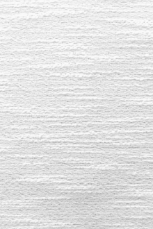 Cotton Blend Tweed in White0