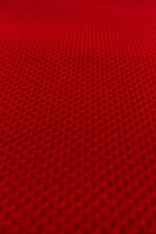 Wickn Dry Diamond Knit in Red0