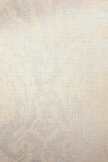 Cotton Linen Foil Print0