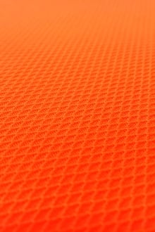 Diamond Pro Tricot Knit in Hot Orange0