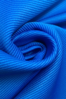 Polyester Faille in Cobalt0
