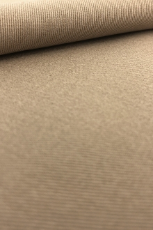 7oz Sanded Cotton Twill in Tan 0