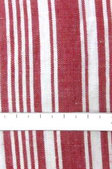 Linen Upholstery Stripe 1
