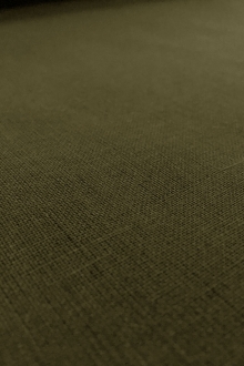 Italino Handkerchief Linen in Moss0